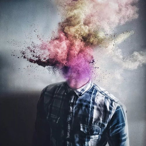  用手机把后期玩儿上天他做到了