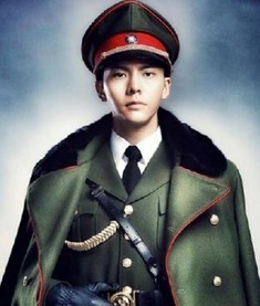  杨洋鹿晗李易峰制服诱惑古装到军装霸气威武帅