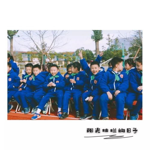  阳光少年,拼搏超越