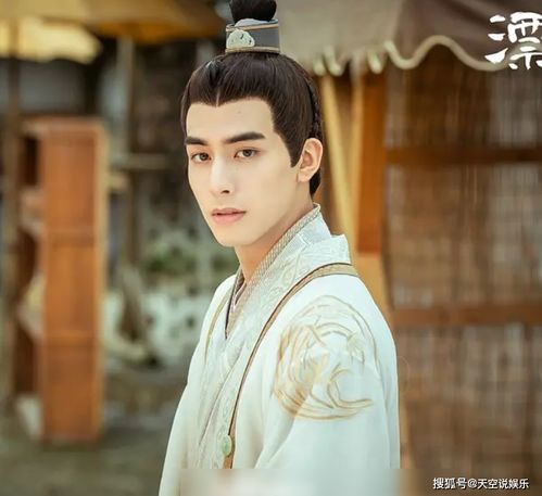  鞠婧祎宋威龙再合体,主演新剧月刊少女,女二是the9的她