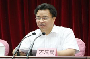  媒体称万庆良的地产商朋友多是出了名的