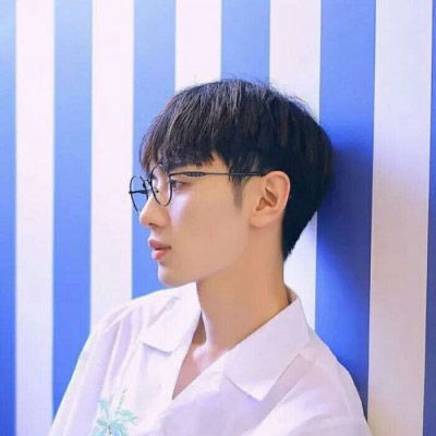 帅气少年微信头像