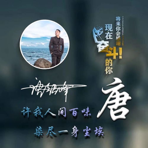  你的微信头像该换换了,3d高端个性励志签名头像,喜欢请带走
