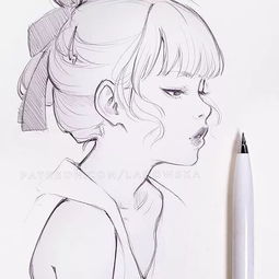  仙气逼人,这个手绘大佬靠着笔下的仙女们吸粉89万,色调与线条太棒了
