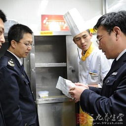  支树平指出食品安全要求四个严