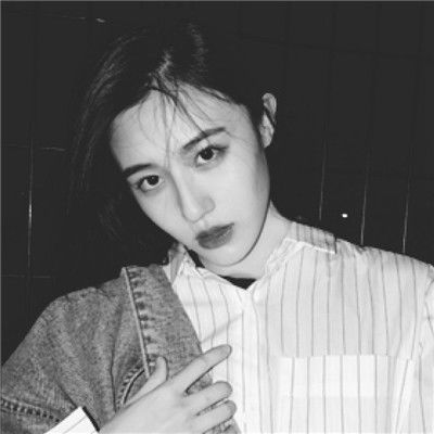  女生头像