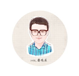  手绘小清新头像汇总by海牙hiya