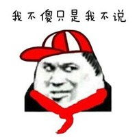 我老实不代表我傻图片微信头像图片大全