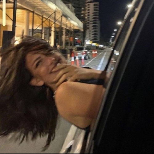  欧美女头氛围感直接拉满