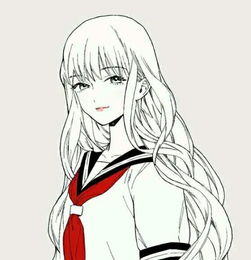  你好请问你有动漫清新唯美少女图吗