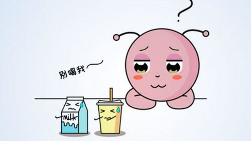  漫画牛奶豆浆,哪个更适合你