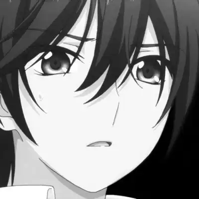  沫兮男生动漫高冷成熟希望熬过男生头像我要个性网