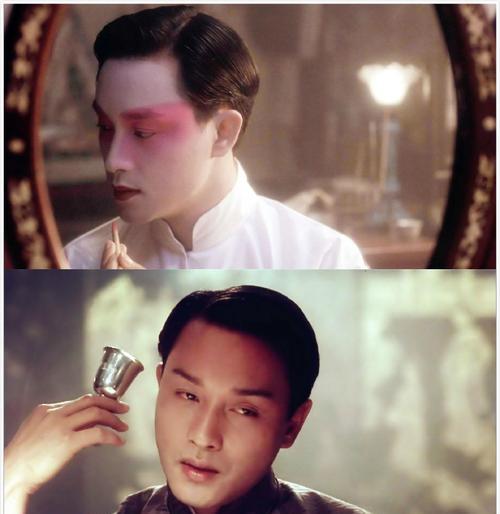  霸王别姬杀青宴上,张国荣摔杯子指着李岩大骂,从此变得规矩