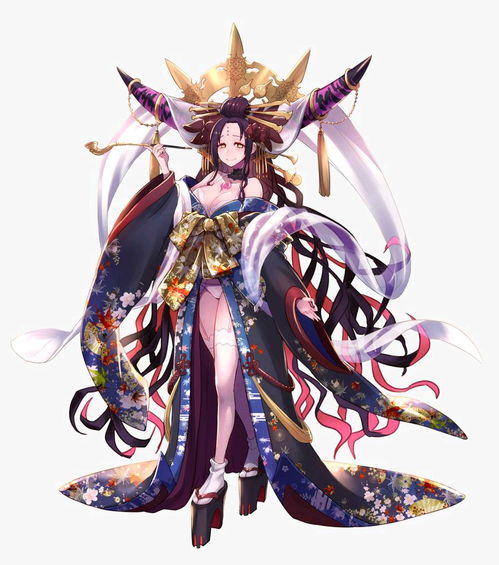  fate英灵美图魔性菩萨