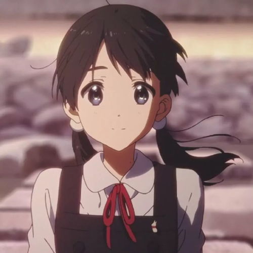  头像丨你在梦里,放不开手余生