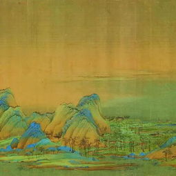  一生都要收藏的80张国画