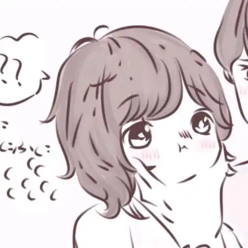 2021最新情侣头像卡通呆萌一对一左一右可爱图片 2021最新情侣头像卡通呆萌一对一左一右可爱图片