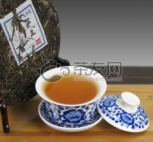  龙润楚兰2012年价格多少钱怎么样图片评测报价查询批发茶友网原中国普洱茶网