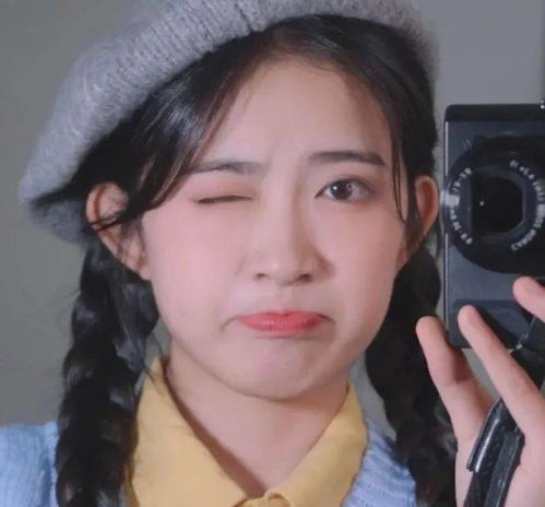 百看不厌的绝美头像女生