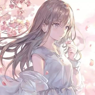  动漫头像丨女
