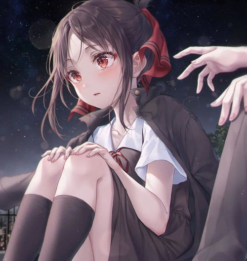 动漫头像女高质