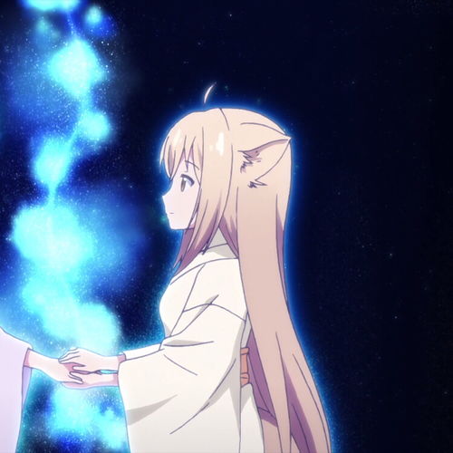 闪动头像二次元兽耳娘
