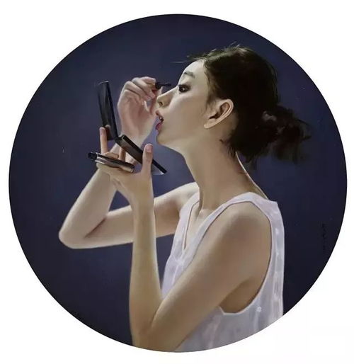  李贵君多看好画才能欣赏油画之妙写实李贵君油画油画作品画家艺术手机网易网