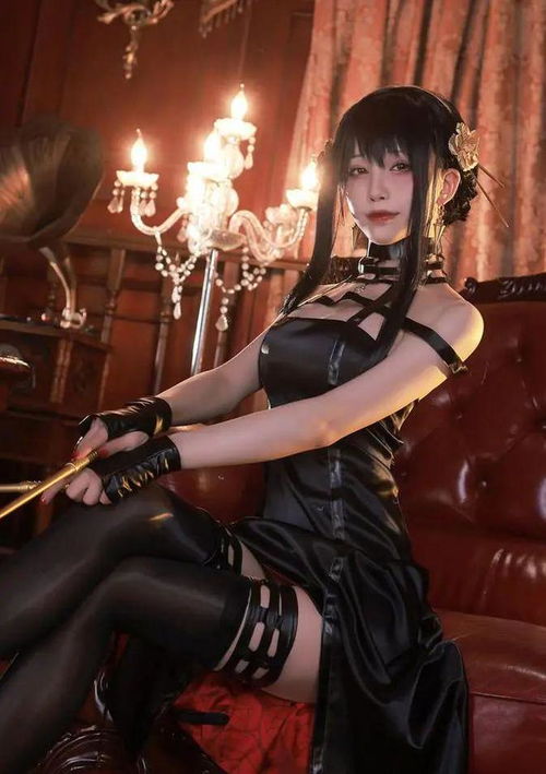  水淼aqua超精美cosplay美图cos写真套图合集
