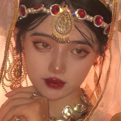  高质女头夏惠佳儿我在等铁树女生头像我要个性网
