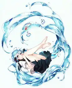 水p站二次元插画少女头像手绘初音堆糖,美好生活研究所 水p站二次元插画少女头像手绘初音堆糖,美好生活研究所