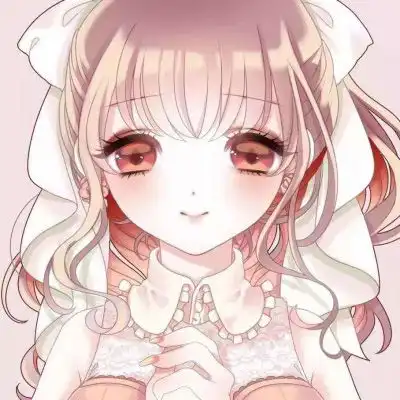  闺蜜头像动漫霸气2020好看二次元高冷闺蜜头像