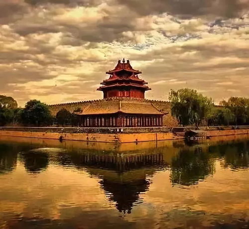  30种绝美中国符号,太惊艳了值得珍藏