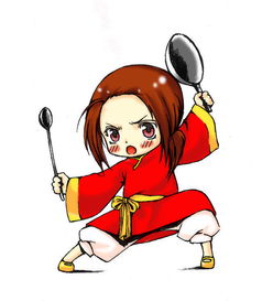  求这种风格的动漫头像