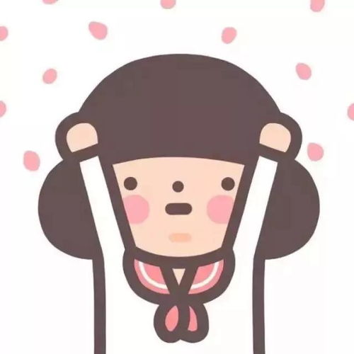  情侣头像,不努力才觉得努力没有用