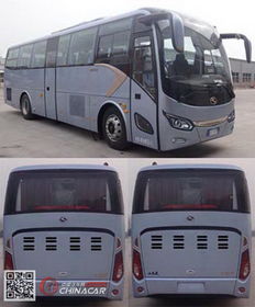 金龙客车xmq6101cyn5c