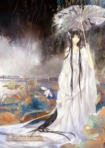  奇幻穿越总裁的七公主