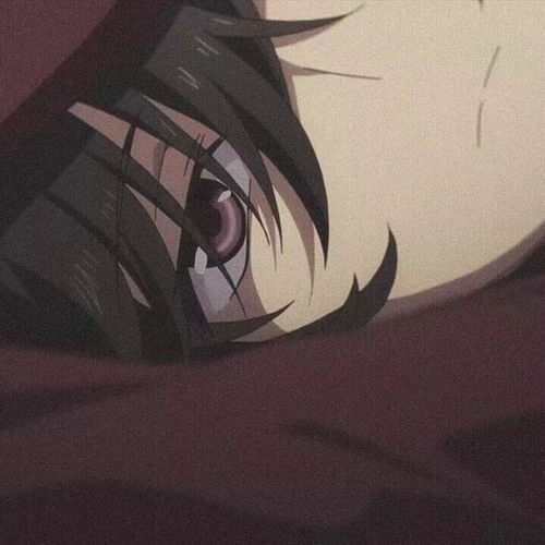  动漫男头百里挑一的精致优质动漫男头