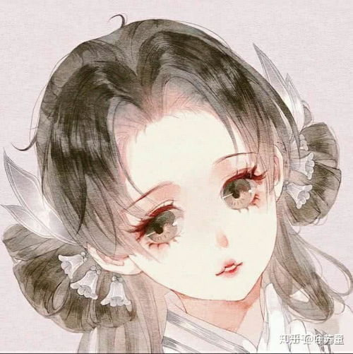 头像吸烟伤感女动漫