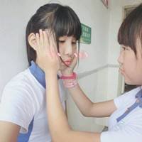  蓝色校服的头像无论男女情侣都要越多越好超过50个悬赏翻倍