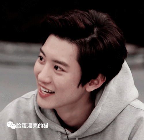  明星美照exo成员朴灿烈chanyeol3