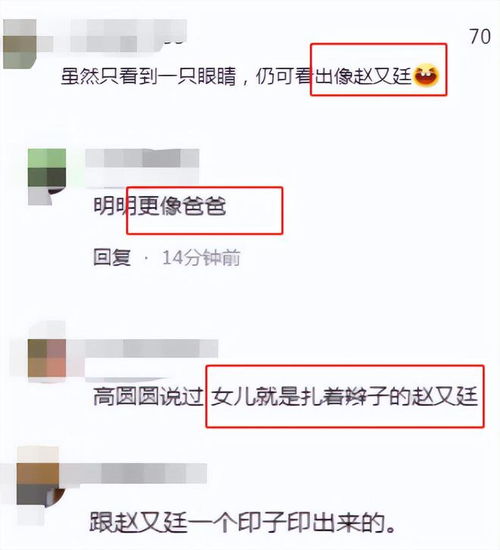  赵又廷推婴儿车接5岁女儿,rhea户籍随妈住内地,正脸曝光太像爸
