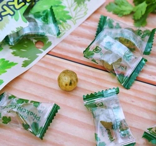  糖果世界也有邪恶成员,这些口味沙雕的糖,你敢不敢吃