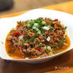  汪姐梯坎面的姜鸭面好不好吃用户评价口味怎么样重庆美食姜鸭面实拍图片大众点评