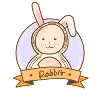手绘头像小清新卡通