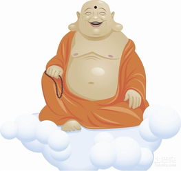  不同形象的弥勒佛图片及介绍
