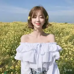  韩国美女模特姜泰丽清纯写真赏俏皮大眼宛若精灵