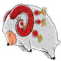 属羊最旺财微信头像