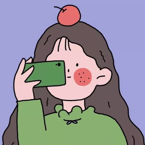  一波超好看的情侣头像