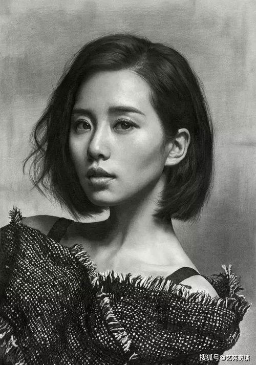  他画刘诗诗李冰冰肖像,获冷军夸奖和明星本人转发,并获14万赞