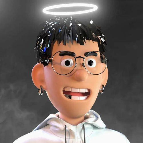  型男必备头像